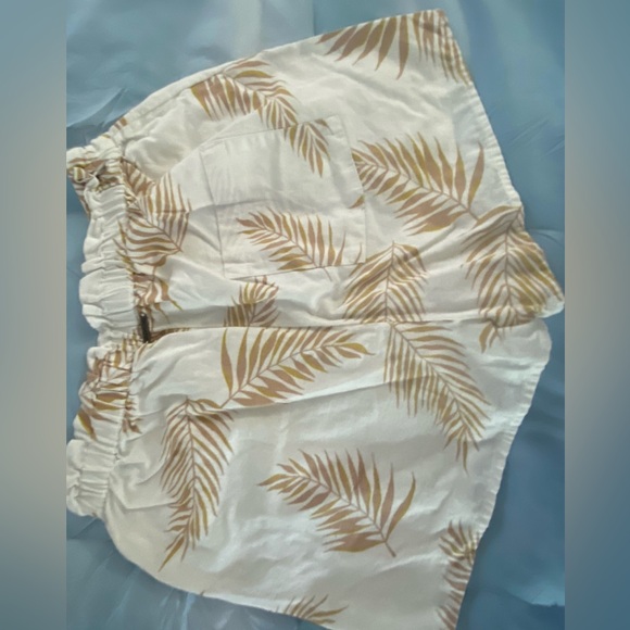 Billabong palm paper bag short - Picture 3 of 5